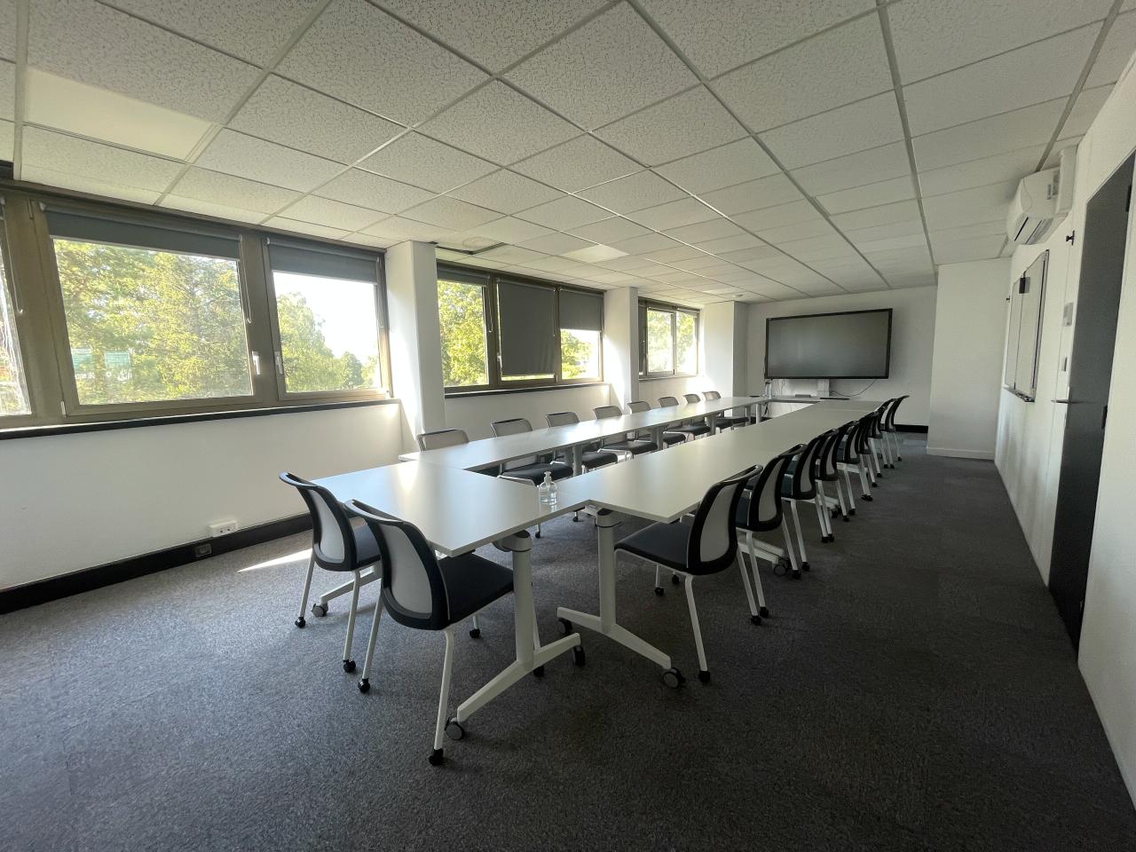 Bureau Vandoeuvre-lès-Nancy 746m² Vente bureau Vandoeuvre-lès-Nancy Meurthe-et-Moselle OVBUR2532541 12